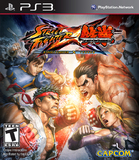 Street Fighter X Tekken (PlayStation 3)